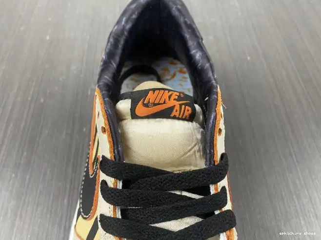 Rep DH6932-100 Jordan 1 the Air Year Tiger Low OG of 0425